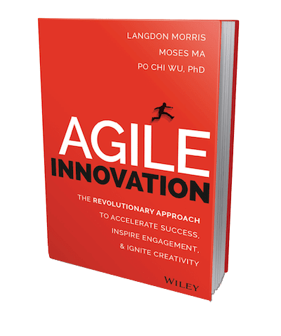 Agile Innovation Book