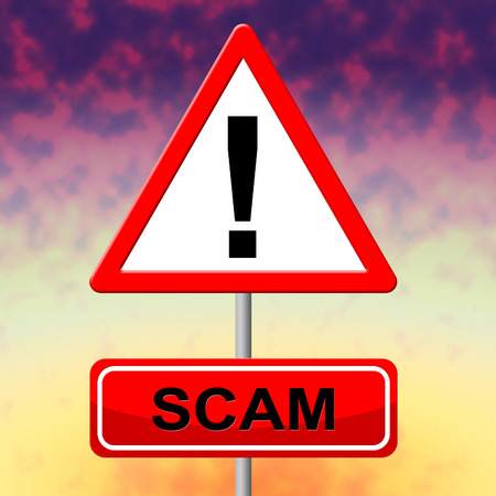 Don't Fall for Work-at-Home Scams