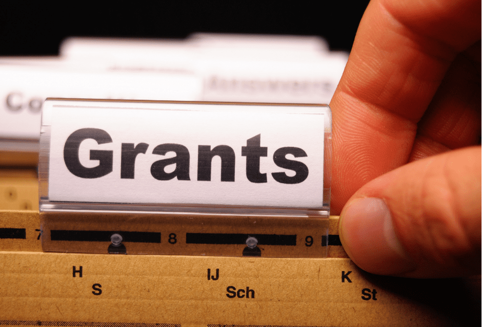 Grant Funding isn't Easy to Get