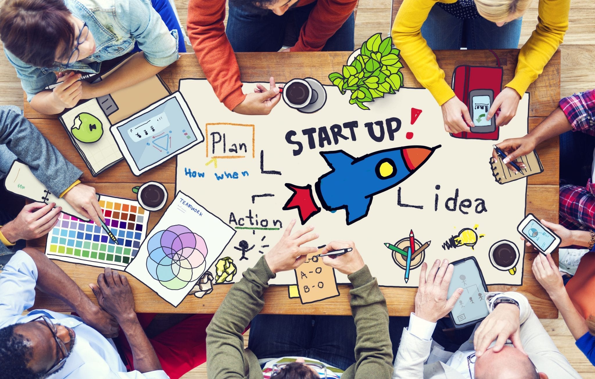 How Can an Incubator Help Your Startup Succeed?