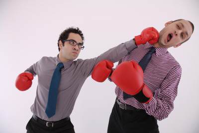 Management Conflict Can Kill Financing