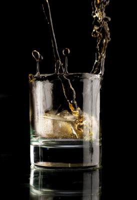 I Love Whiskey
