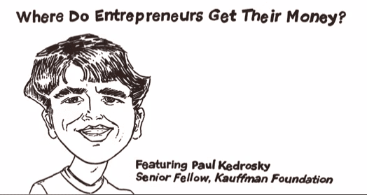 Where Can Startups Get Funding?
