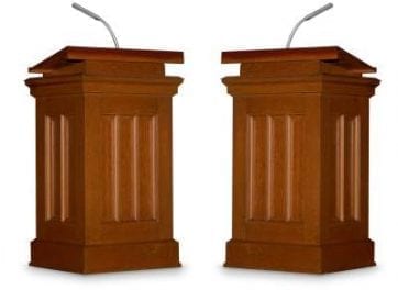 The Debates - Lessons For Entrepreneurs