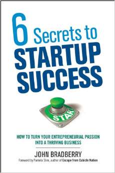 6 Secrets to Startup Success: How to Turn Your Entrepreneurial Passion into a Thriving Business