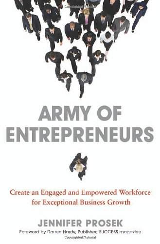 Assemble Your Army Of Entrepreneurs