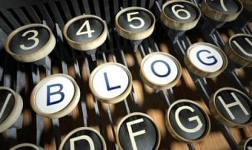 Blogs Trump Static Sites for Service Startups