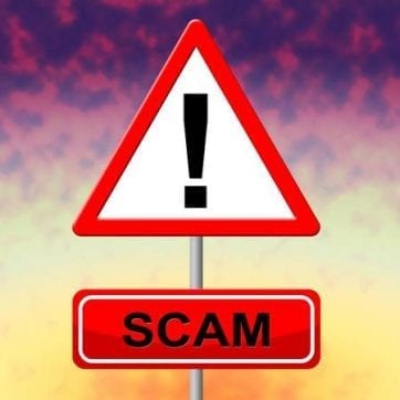 Don't Fall For Work-at-Home Scams