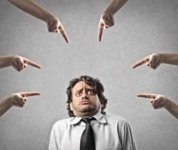 Don't Start a Business if You Have a Victim Mentality