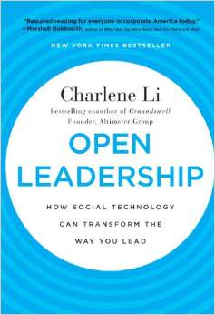 The Open Leadership Experiment