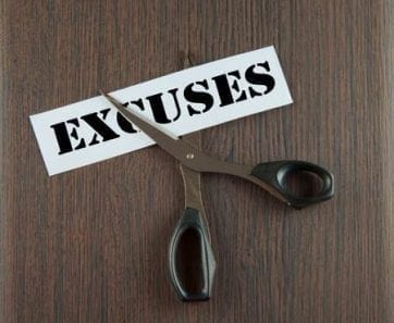 Reframe Excuses And Embrace Accountability