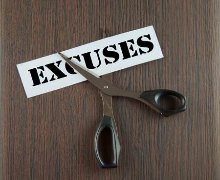 Reframe Excuses and Embrace Accountability