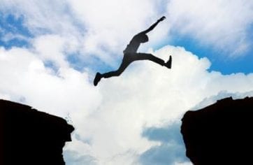 Taking The Leap From Corporate To Startup