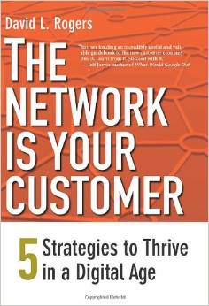 The Network Is Your Customer: Five Strategies to Thrive in a Digital Age