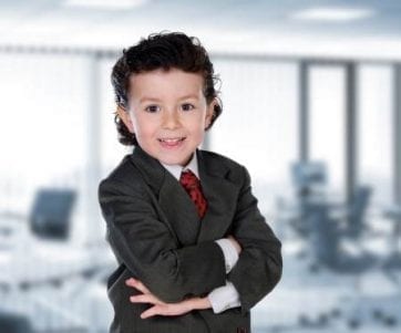 You're Never Too Old to be an Entrepreneur