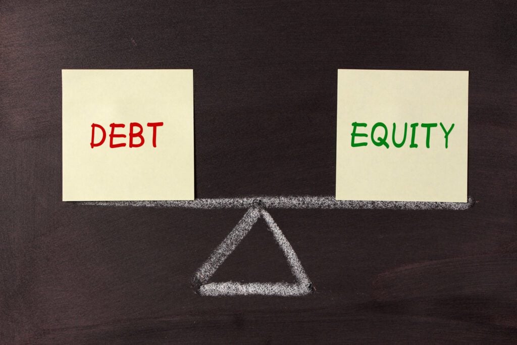 Debt and Equity Balance