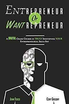 Entrepreneur or Wantrepreneur