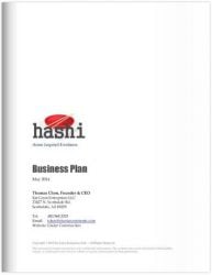 Food Service Business Plan Sample