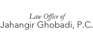 Law Office of Jahangir Ghobadi, P.C.