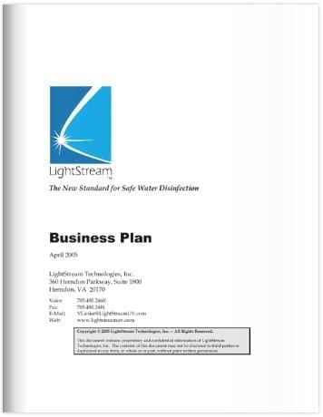 Business Plan