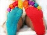 Little Feet Little Feet