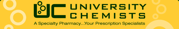 University Chemists