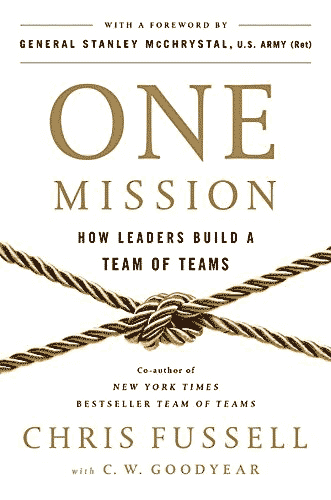 Align Your Teams To Create One Mission