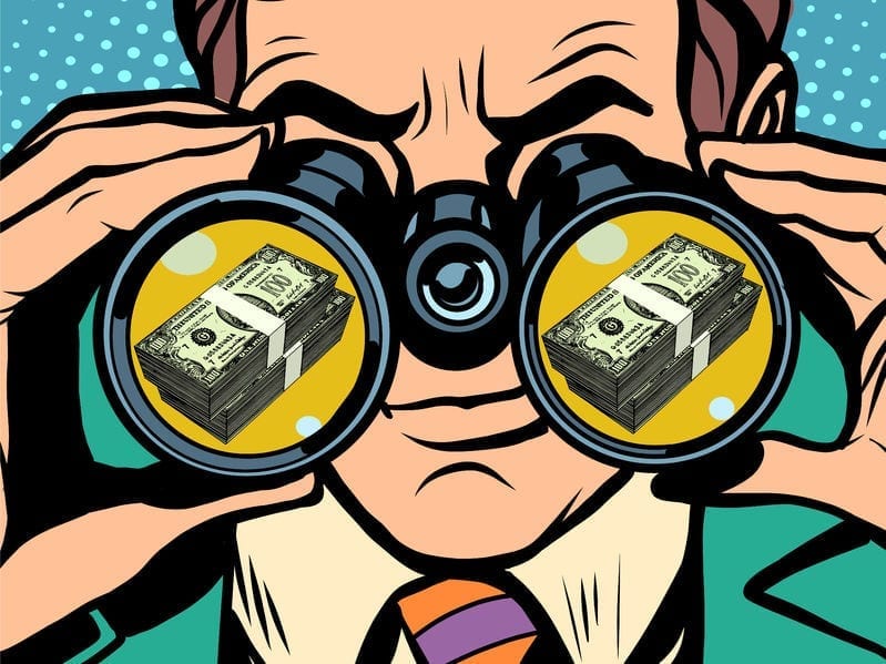 Cayenne Consulting's Capital Comparison Table Cayenne Consulting's Capital Comparison Table