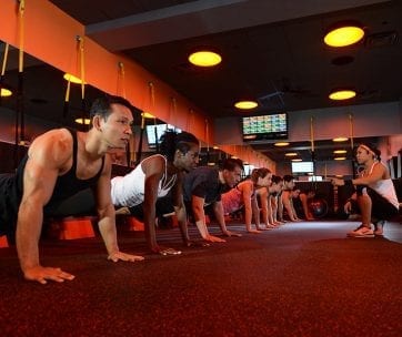 How Orangetheory Put Itself On Track To Achieve $1 Billion In Revenue