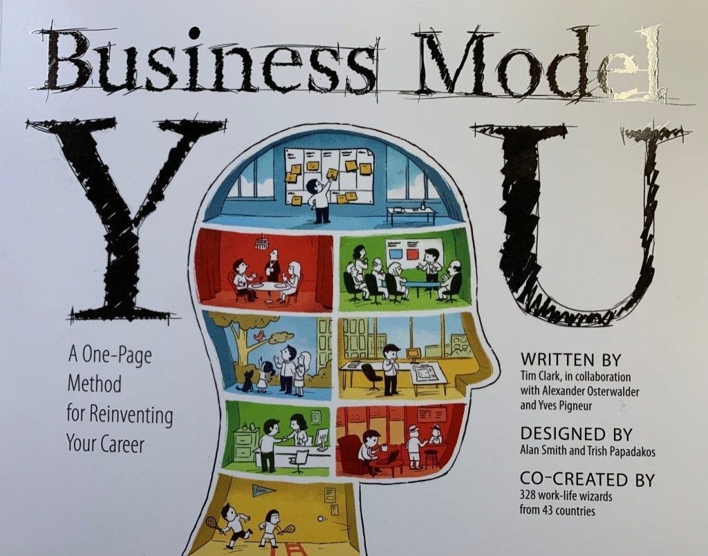 business model you book