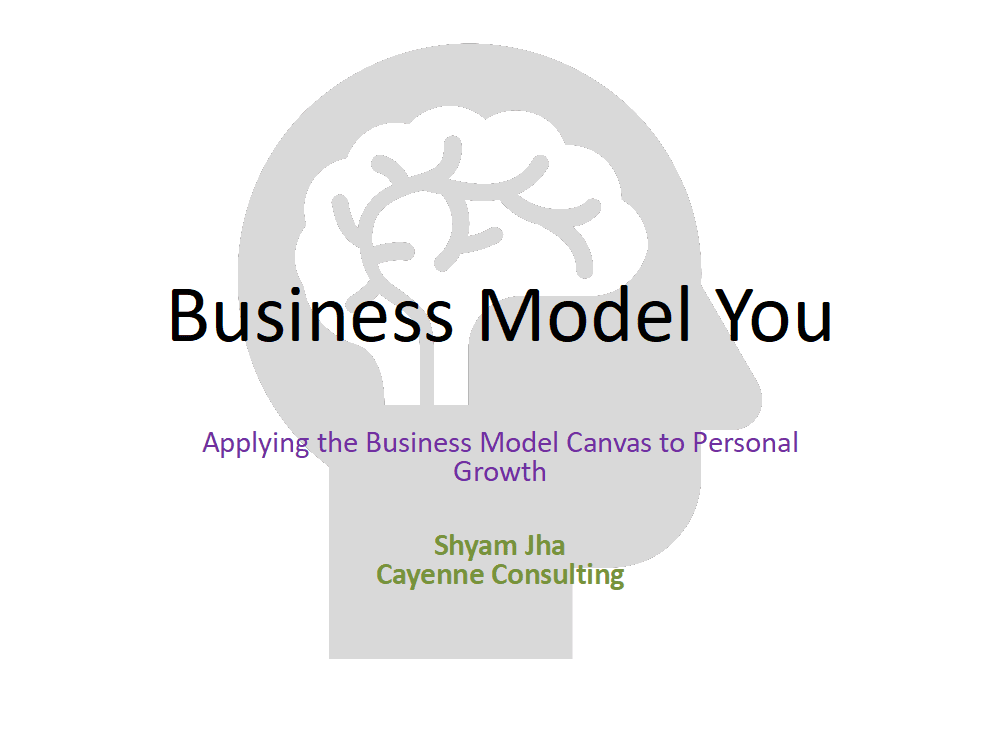 business model you