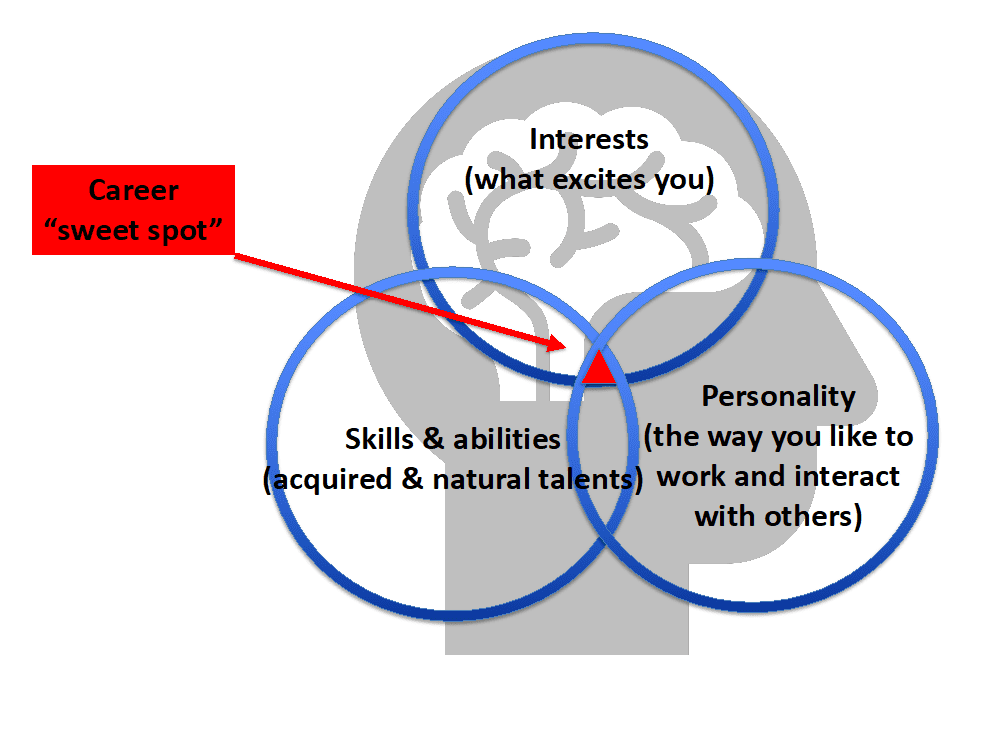 career sweet spot