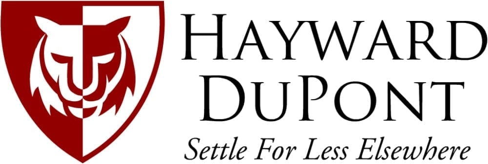 Hayward DuPont Hayward DuPont