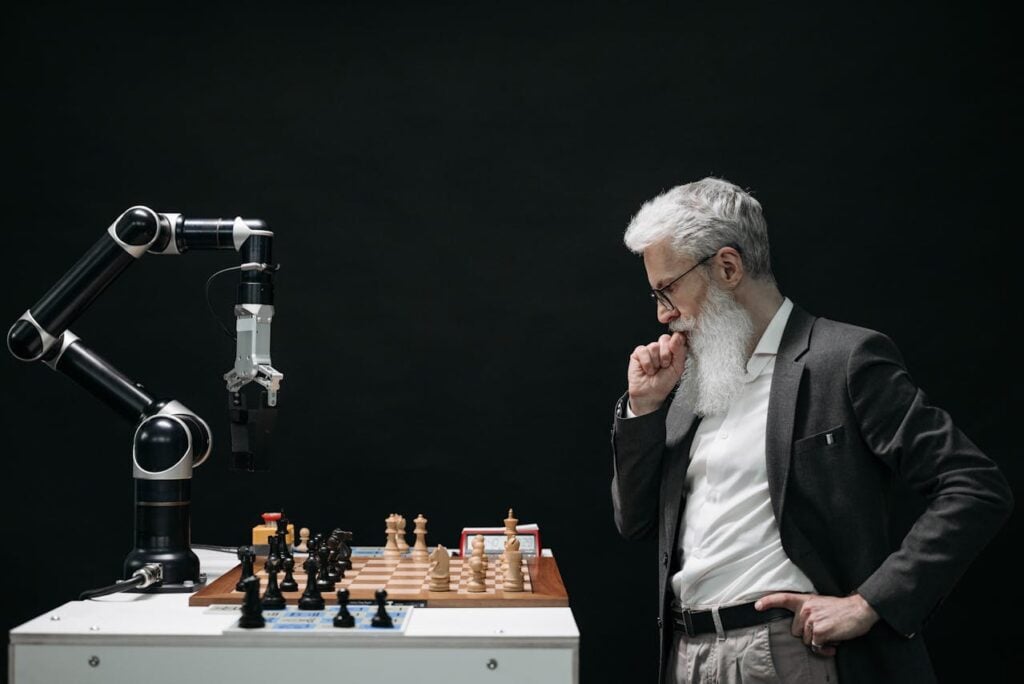 Man vs. Machine