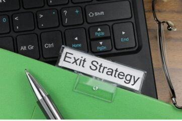 exit strategies