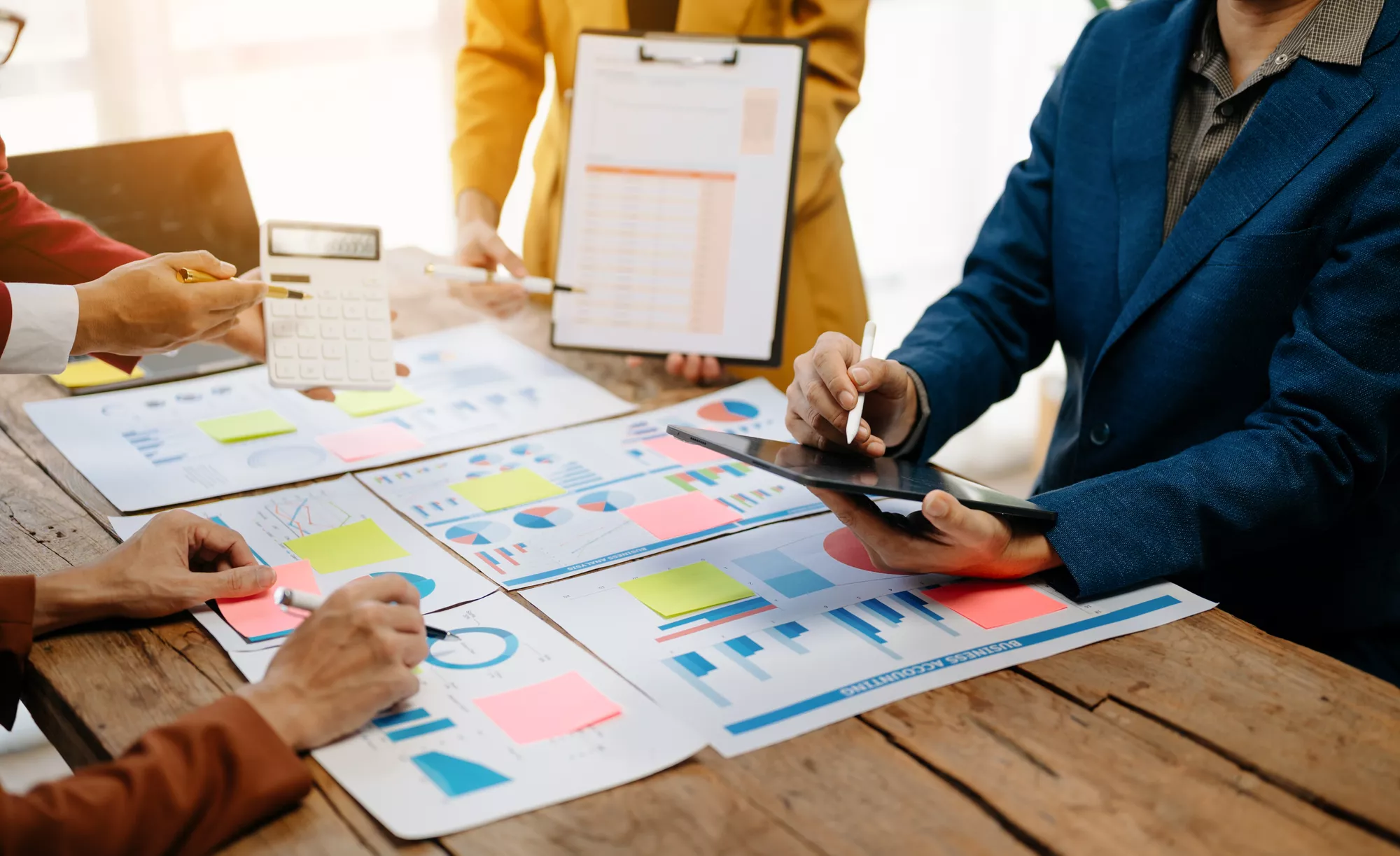 Organizational Alignment & Implementation Planning