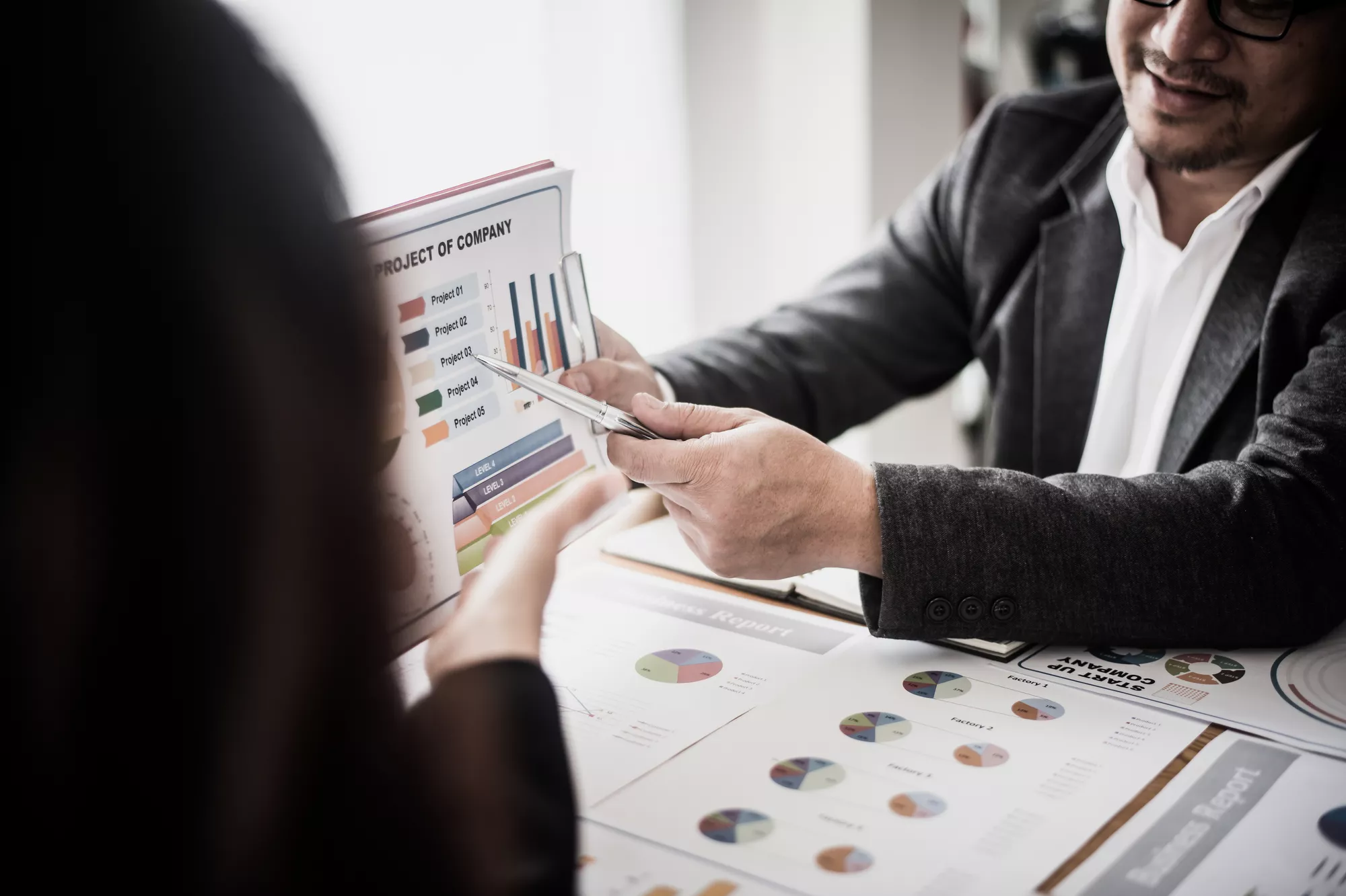 Startup valuation