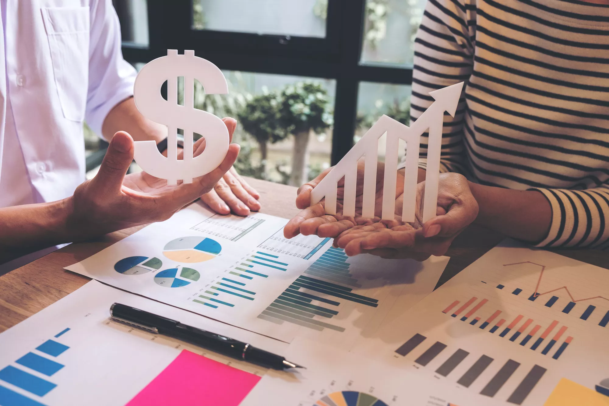 financial model