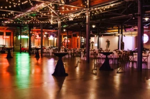 Professional Business Plan for Event Space
