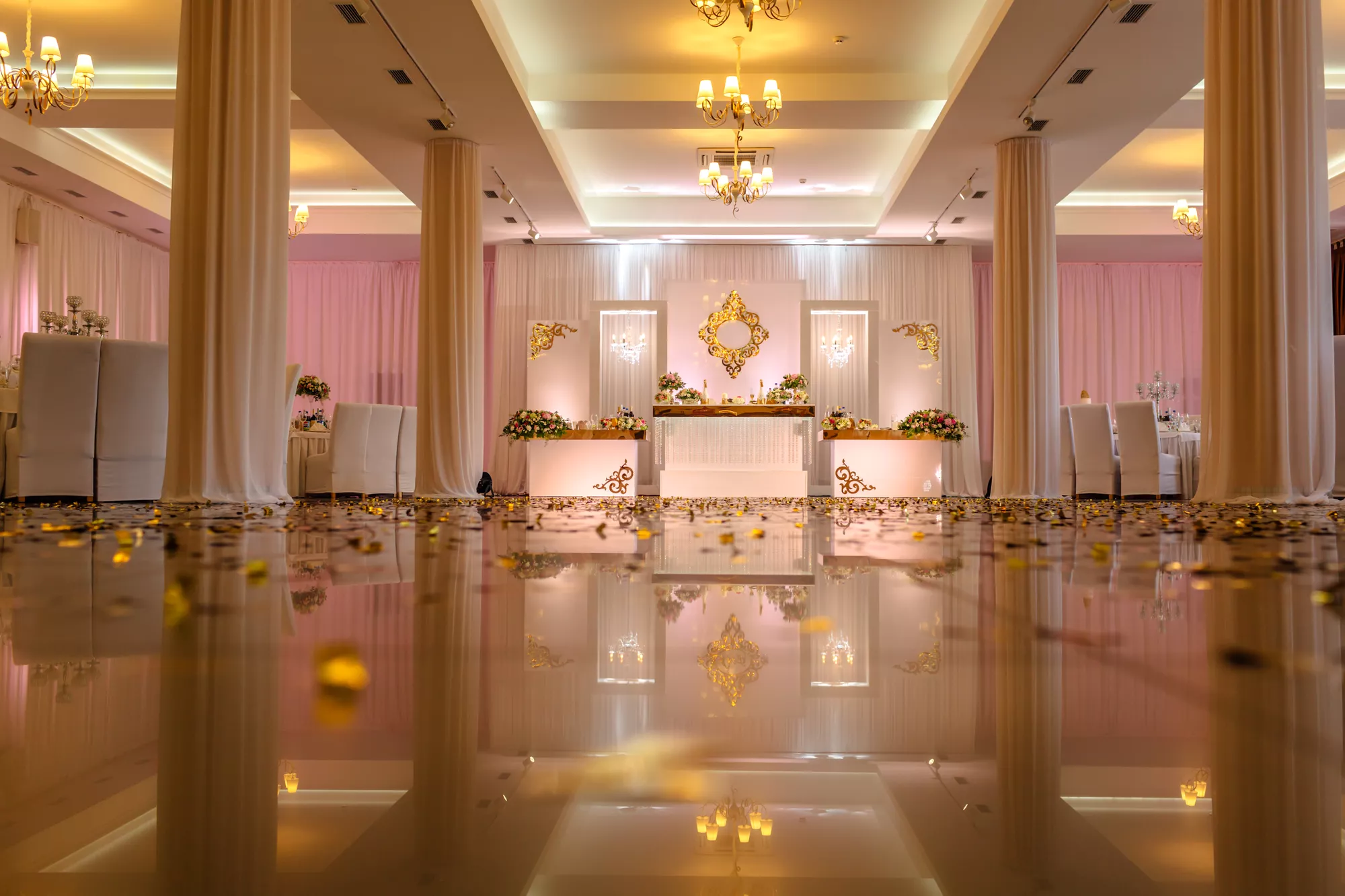Banquet Hall Event Space