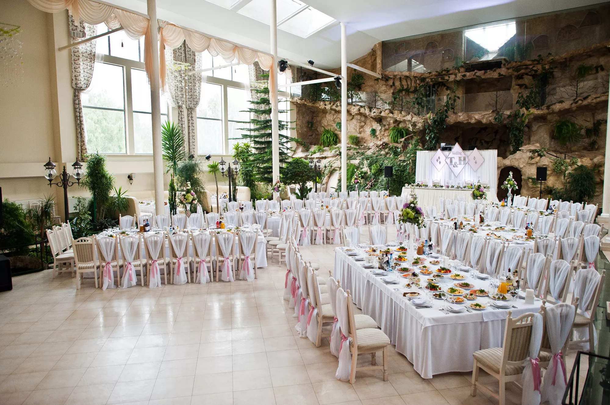 Wedding Event Space