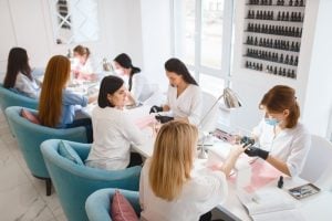 Nail Salon Business Plan Nail Salon Business Plan