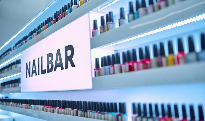 Nail Salons Nail Salons