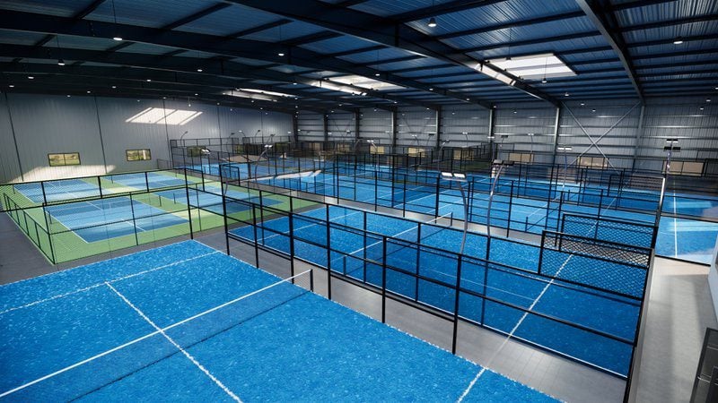 Pickleball Business Plan Pickleball Business Plan