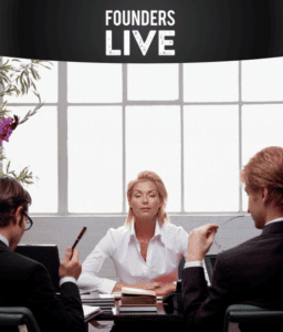 Founders Live renegotiator