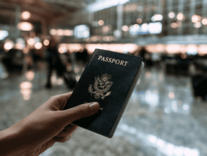 americans moving overseas passport